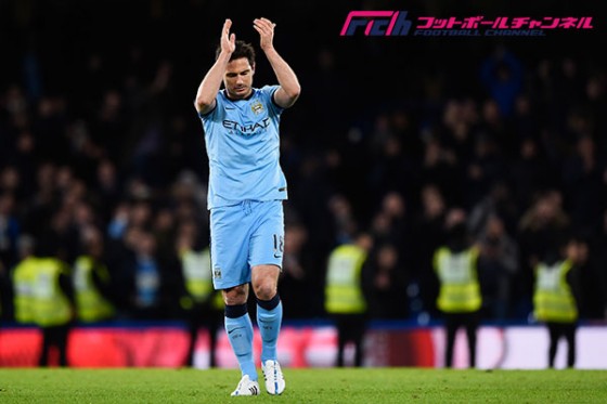 ランパード、両サポーターからの歓迎を喜ぶ「とても感謝している」