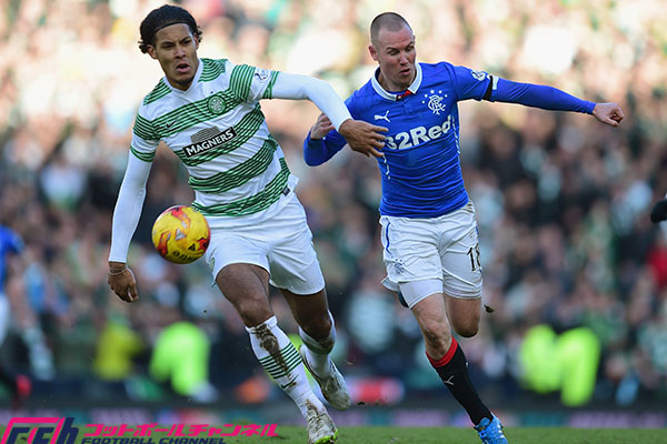 リーグ杯で3季ぶり実現 400回目の オールド ファーム はセルティックに軍配 フットボールチャンネル