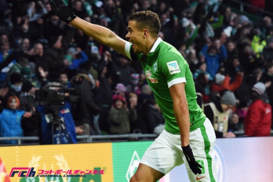 ヘルタ、残留争いの直接対決で敗戦。原口はベンチ入りも出番なし