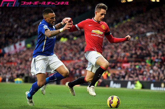 チーム内の競争求めるファン・ハール監督「ヤヌザイはマタと比較される」