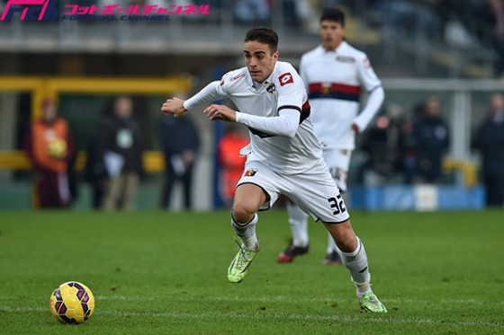 ジェノアで完全復活したマトリがユベントスへ移籍