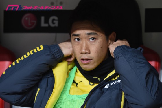 香川は”魔法”を失った