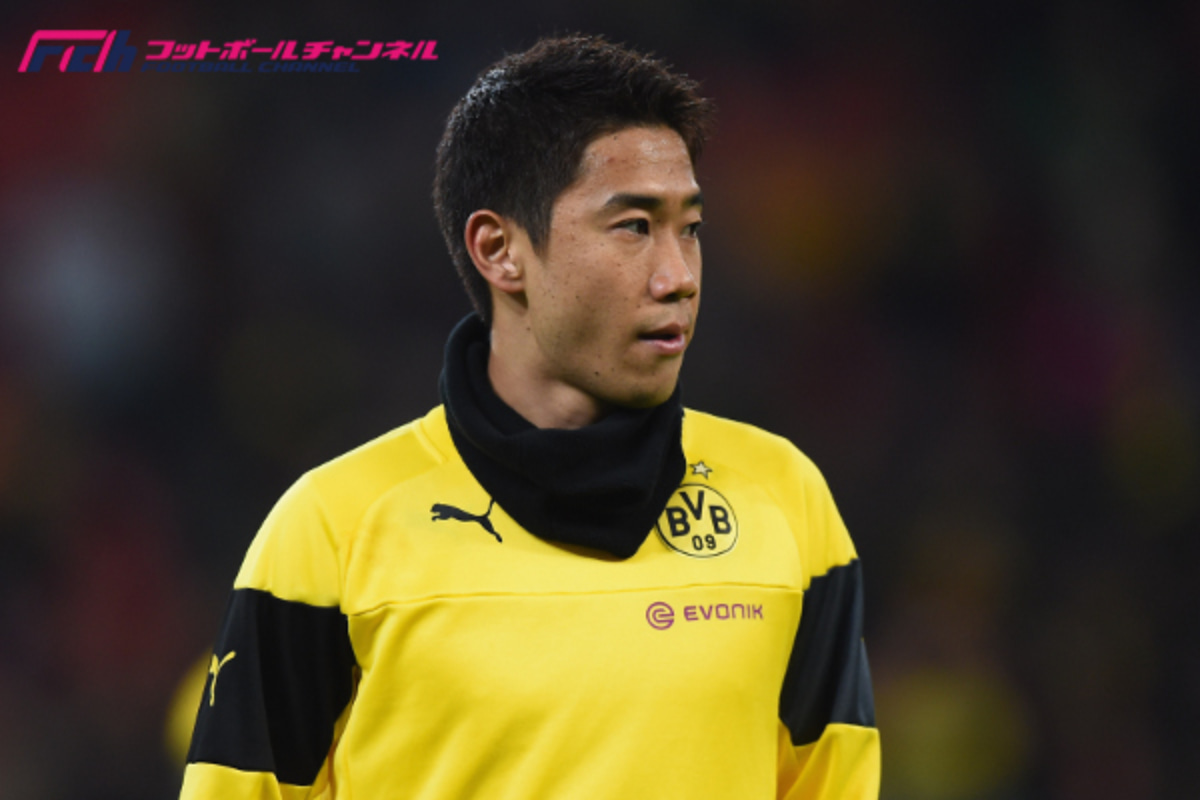 独紙 キッカー による採点 日本人選手は軒並み厳しい評価 フットボールチャンネル