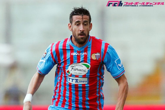 ローマがローンで大型アルゼンチン人DFを獲得