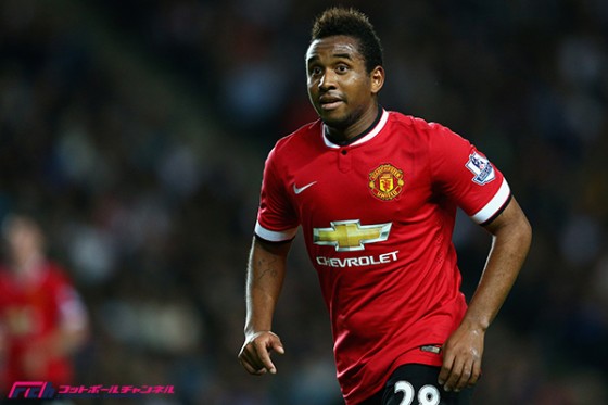 アンデルソンが9年ぶりの母国復帰「すべてのファンの愛情に感謝」