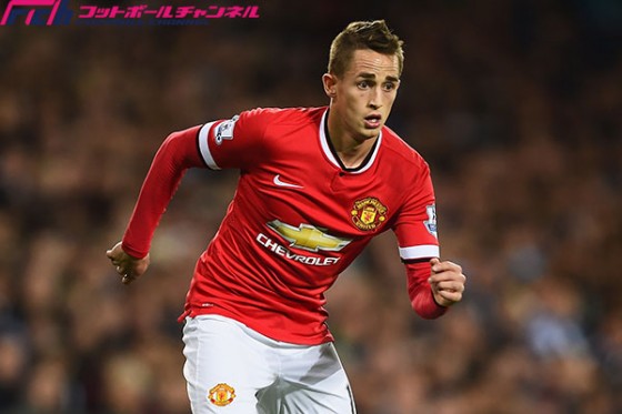 ヤヌザイ、ファン・ハールのシステムに苦戦「得意なのは10番かウイング」