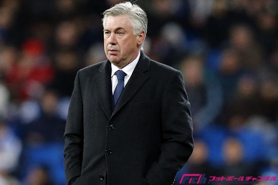 チャンスを逃したベイルにレアル監督「プレーはファンタスティックだった」