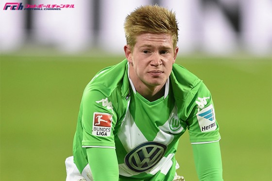 デ・ブルイネがボールボーイに「くそったれ！」。謝罪もDFBは調査へ