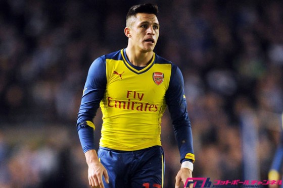 A・サンチェスがロンドンダービーを欠場