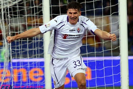 今季後半戦で好調のM・ゴメス「チームに貢献できた」