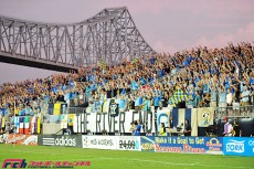 「サッカー不毛の地」にプロクラブを作ったサポーターたち『ベンジャミン・フランクリンの息子たち　―アメリカン熱狂サポーターライフ―』―東京国際フットボール映画祭上映作品―