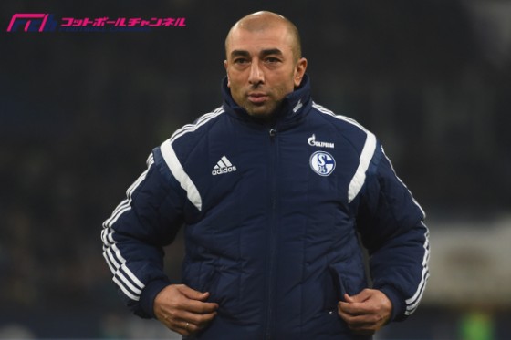 完封勝利で暫定3位浮上のシャルケ監督「勝利への貪欲な気持ちを見せた」