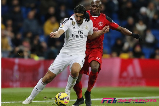 ケディラが来季バイエルンに移籍？　レアル退団は確実か