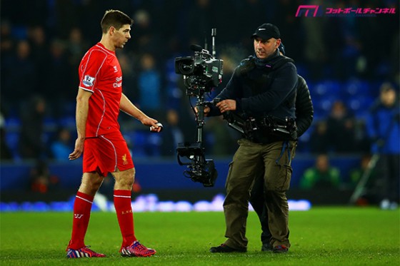 【海外メディアはこう見た】エバートン対リバプール