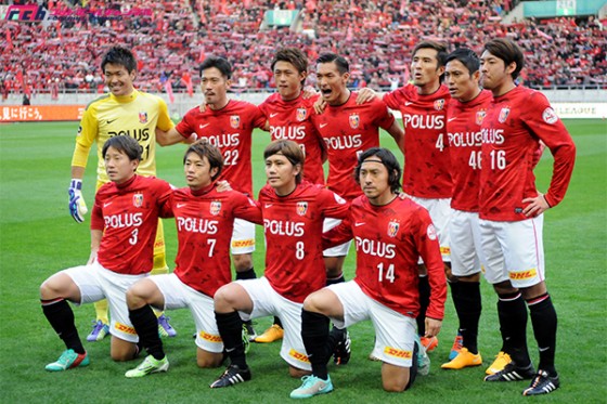 浦和、PSMでJ2・熊本とスコアレスドロー