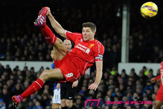 ジェラード、ダービーへの思いを語る「すぐに恋しくなるだろう」