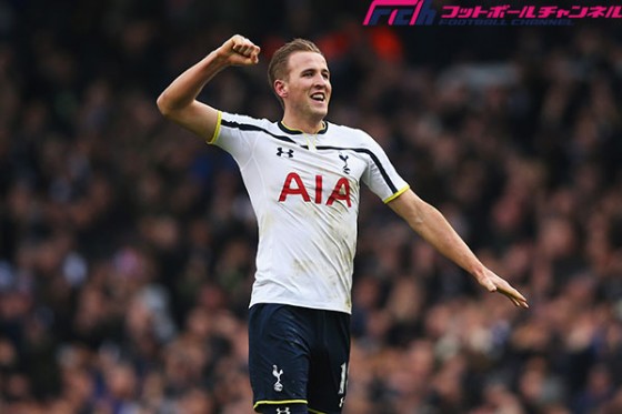 トッテナムFWケイン、アーセナル撃破に歓喜「この感情は忘れられない」