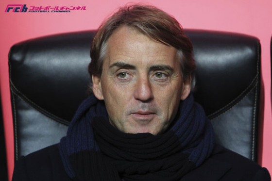 快勝を喜ぶマンチーニ。「インテルはずっと同じ」とチームの継続性を評価