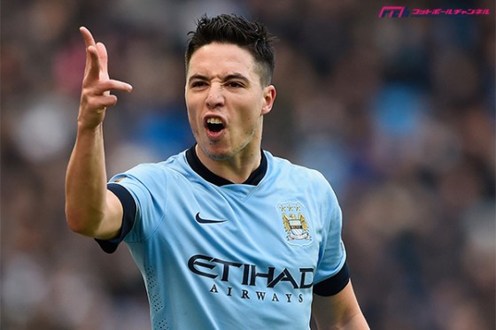 チェルシーを警戒するナスリ「リバプールとは違う」