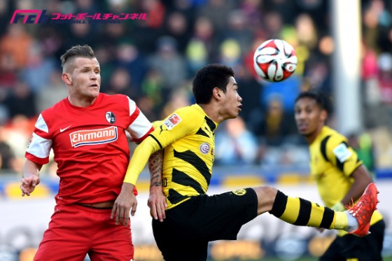 独紙が香川を高評価「極東からの旋風が再び起こった」