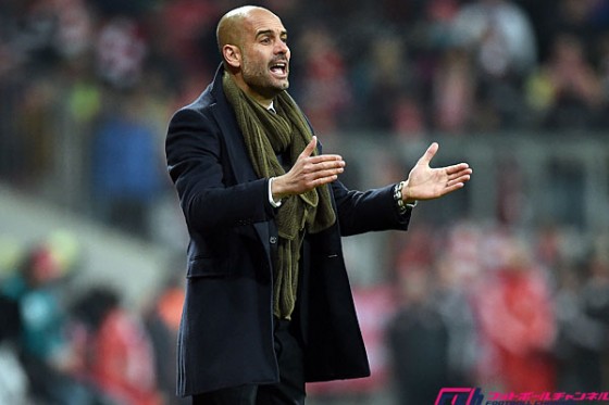 欧州制覇が至上命題のペップ「バイエルンらしい試合をしなくてはならない」