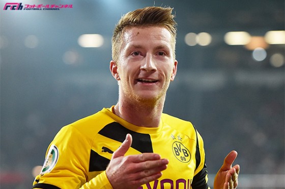 ロイスがドルトムントとの契約を2019年まで延長