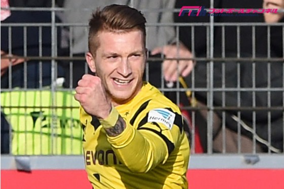 ロイスが来季も残留へ？　契約延長交渉が前進