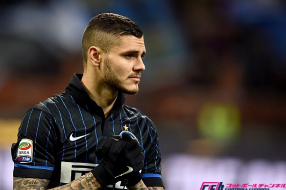 ユニフォームを投げ返されたイカルディ、サポーターと和解も契約延長は難航