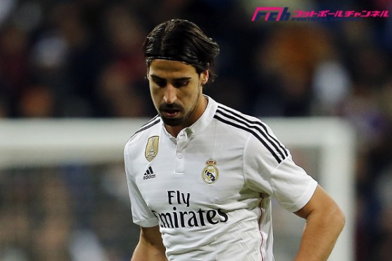 ケディラ、来季はブンデス復帰か？