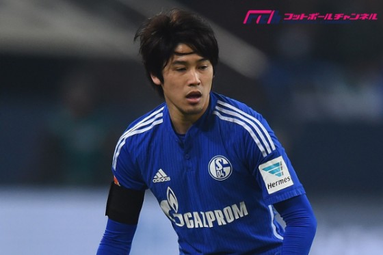 内田が風邪で練習を欠席も大事には至らず