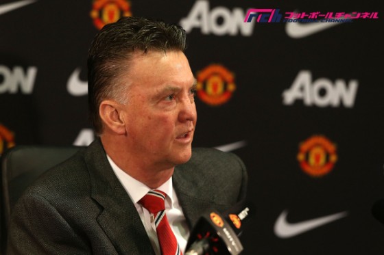 ファン・ハール監督がFAの処分に抗議か？