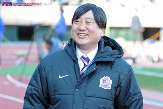 広島・小谷野社長が退任。市長選出馬へ