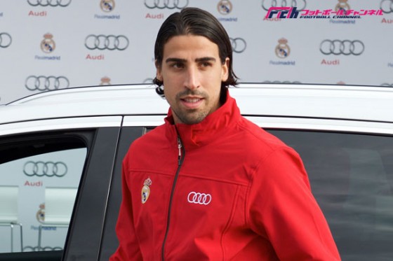 ケディラ、CR7パーティー出席を説明。「礼儀として。飲みもしなかった」