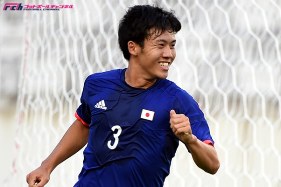 「8点取れてよかった」。遠藤はポジティブシンキングで五輪予選へ