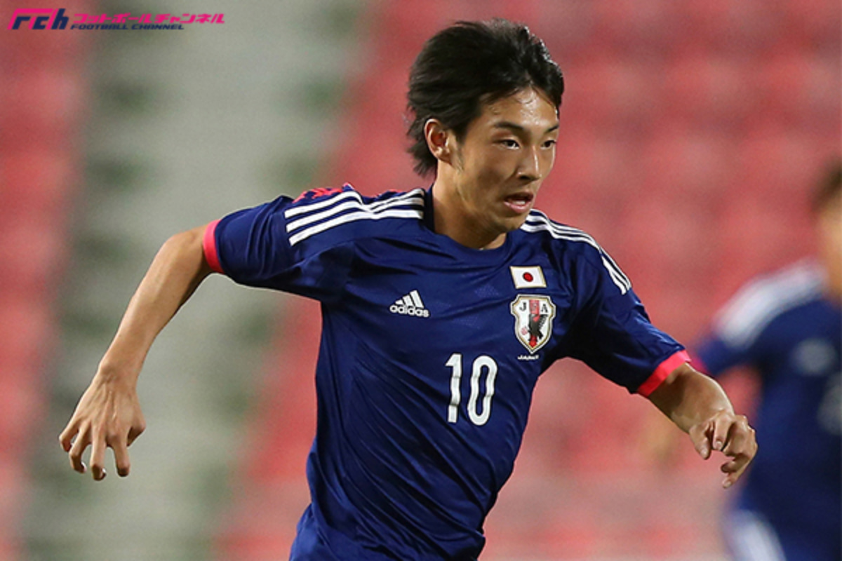 中島 来月のリオ五輪予選を見据えて 1日1日を大事に フットボールチャンネル