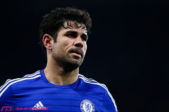 チェルシーのジエゴ・コスタがPSG戦で復帰へ「私のタックルは気高いもの」