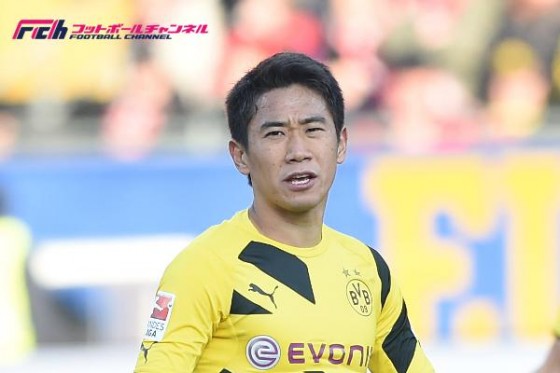 香川は「唯一得点に絡めなかったオフェンス」。地元紙のチーム評価は厳しめ