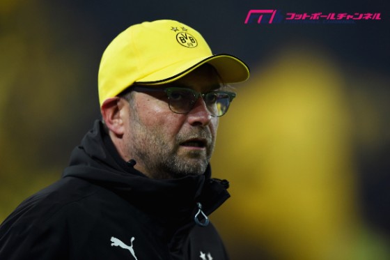 残留争い直接対決で2連勝のクロップ監督「勝ち点6に値する勝利」