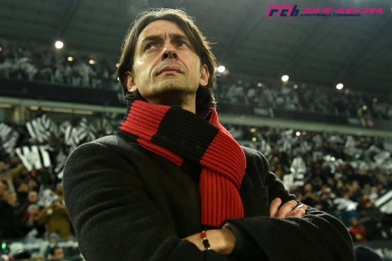 巻き返しを諦めないインザーギ監督。「16連勝を信じなければいけない」