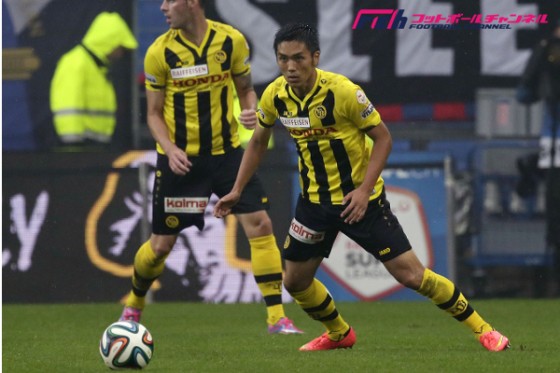 U-22に触発！ 久保が1G1Aでヤング・ボーイズ勝利。暫定2位に浮上