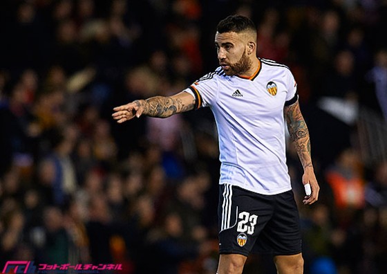 マンUが守備強化へバレンシア主力に触手。移籍金は合わせて135億