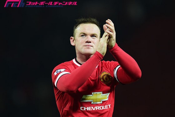 ファン・ハール、ルーニーの中盤起用は苦肉の策「MFに問題がある」