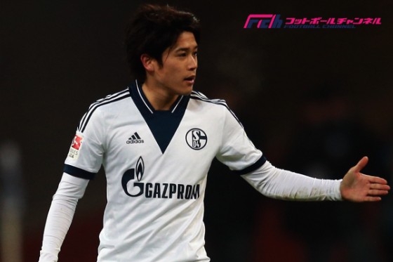 再開後初黒星のシャルケ、地元紙は内田に「集中できていない」と厳しい評価