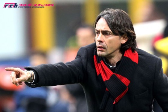 稚拙な失点に不満のインザーギ。「守備陣が整った状態で失点することはできない」