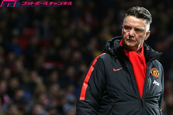 マンUのファン・ハール監督、ルーニー依存脱却へ「MFの補強が最優先」