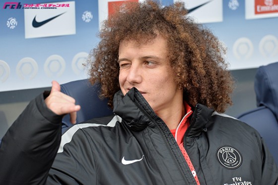 古巣との対戦を心待ちにするD・ルイス「ゴールは祝わない」