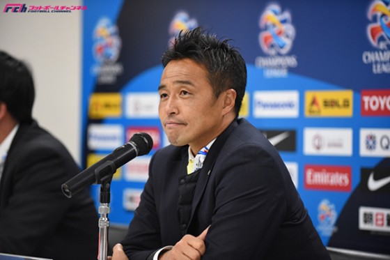 準備不足を露呈した柏。吉田監督「いいイメージで韓国へ」