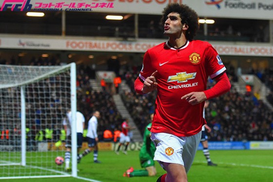 マンU、逆転でプレストン下しFA杯ベスト8進出。ルーニーにも待望のゴール