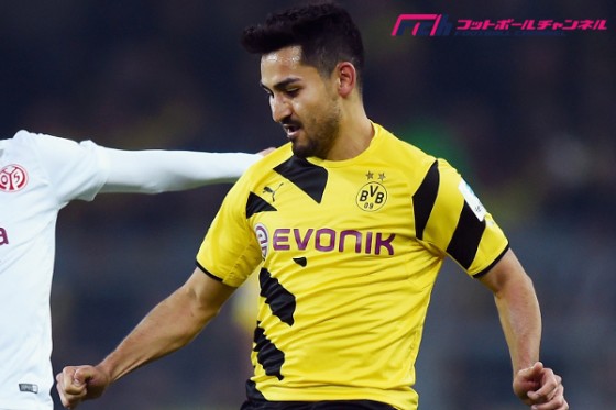 ドルトムント、ロイスの残留効果でギュンドアン契約延長の可能性?