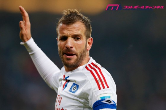 アヤックス監督、V・D・ファールト獲得に「オプションの1つ」